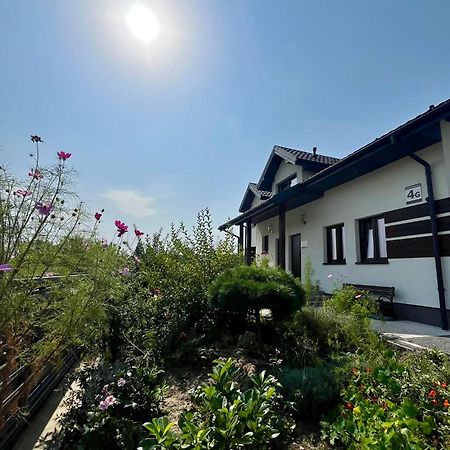 Za Goscincem Villa Kazimierz Dolny Exterior foto