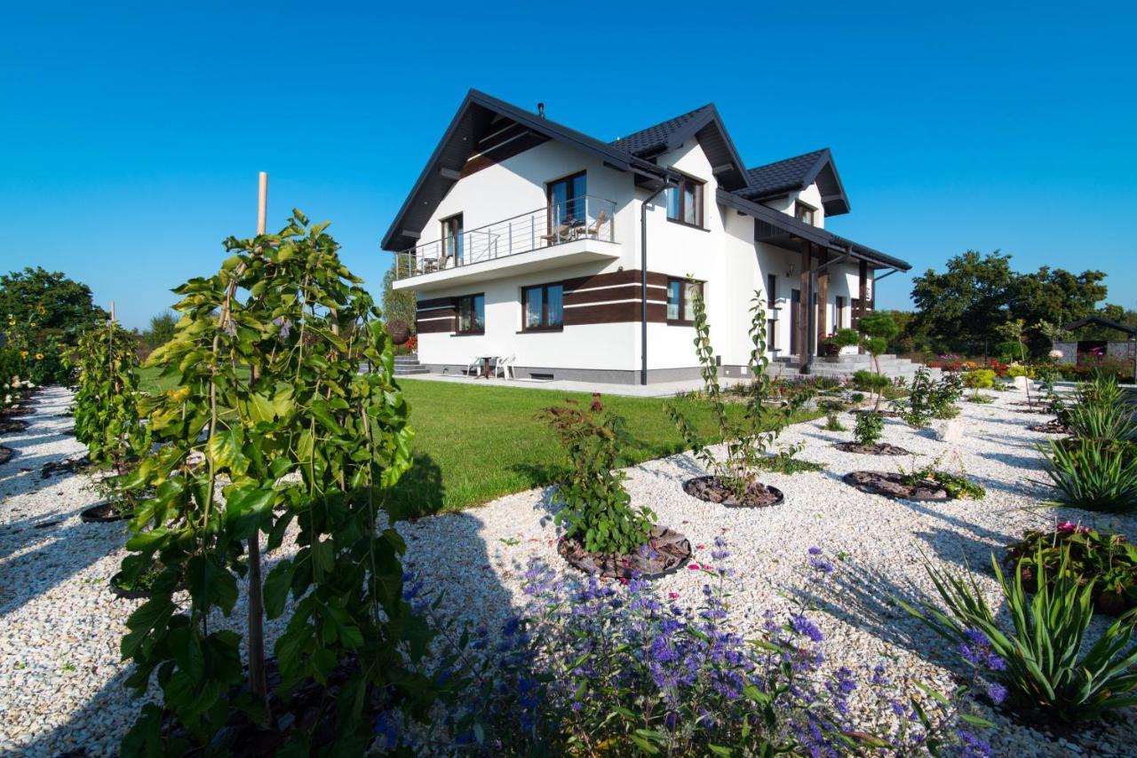 Za Goscincem Villa Kazimierz Dolny Exterior foto