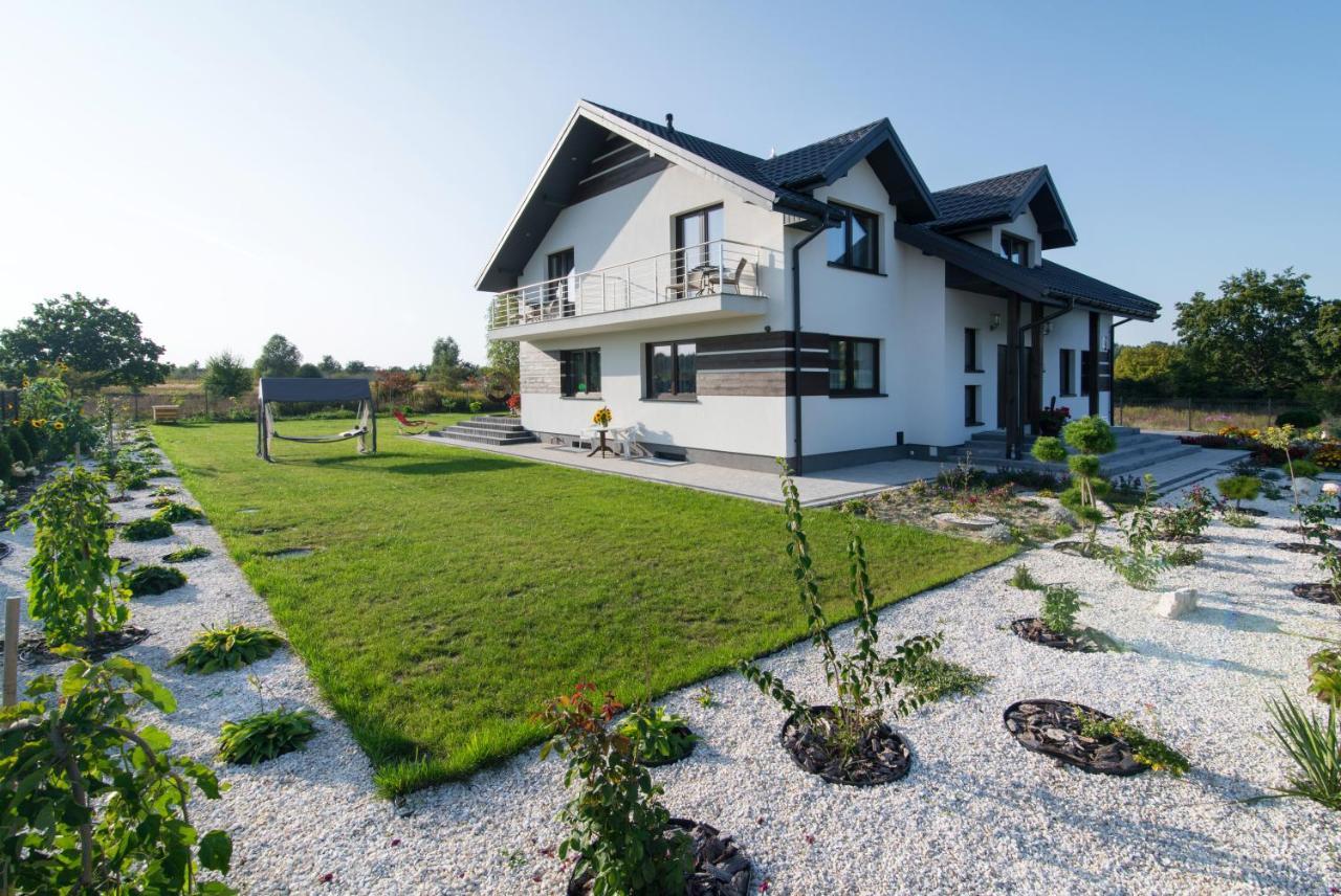 Za Goscincem Villa Kazimierz Dolny Exterior foto