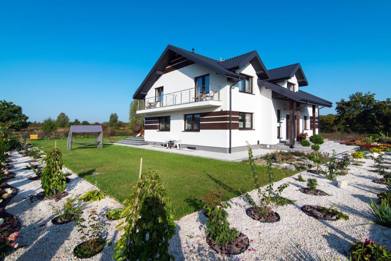 Za Goscincem Villa Kazimierz Dolny Exterior foto