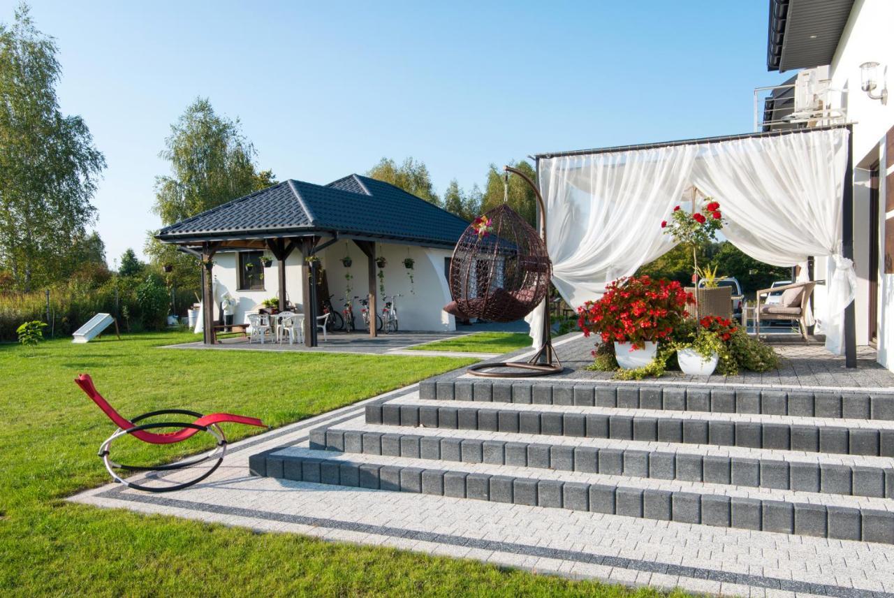 Za Goscincem Villa Kazimierz Dolny Exterior foto