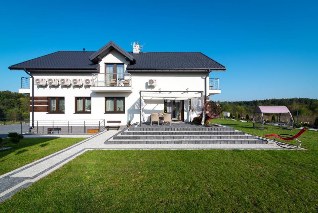 Za Goscincem Villa Kazimierz Dolny Exterior foto