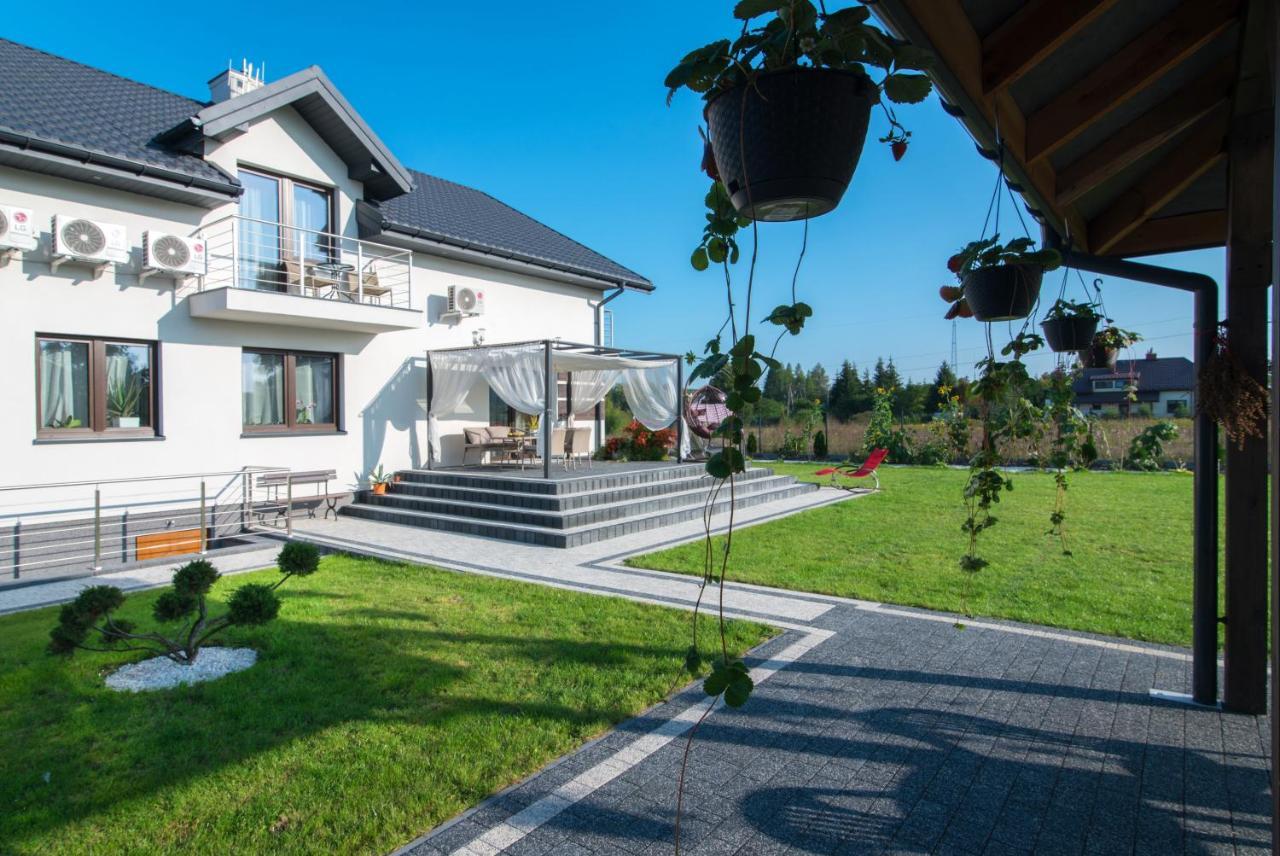 Za Goscincem Villa Kazimierz Dolny Exterior foto