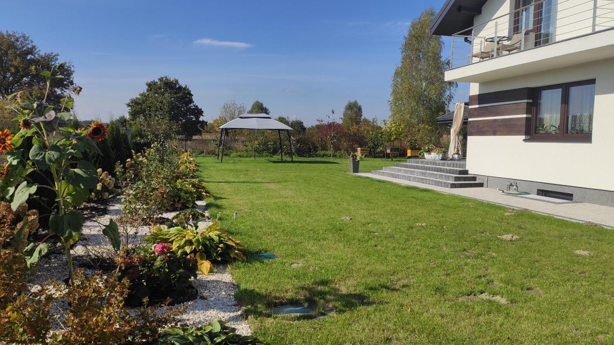 Za Goscincem Villa Kazimierz Dolny Exterior foto