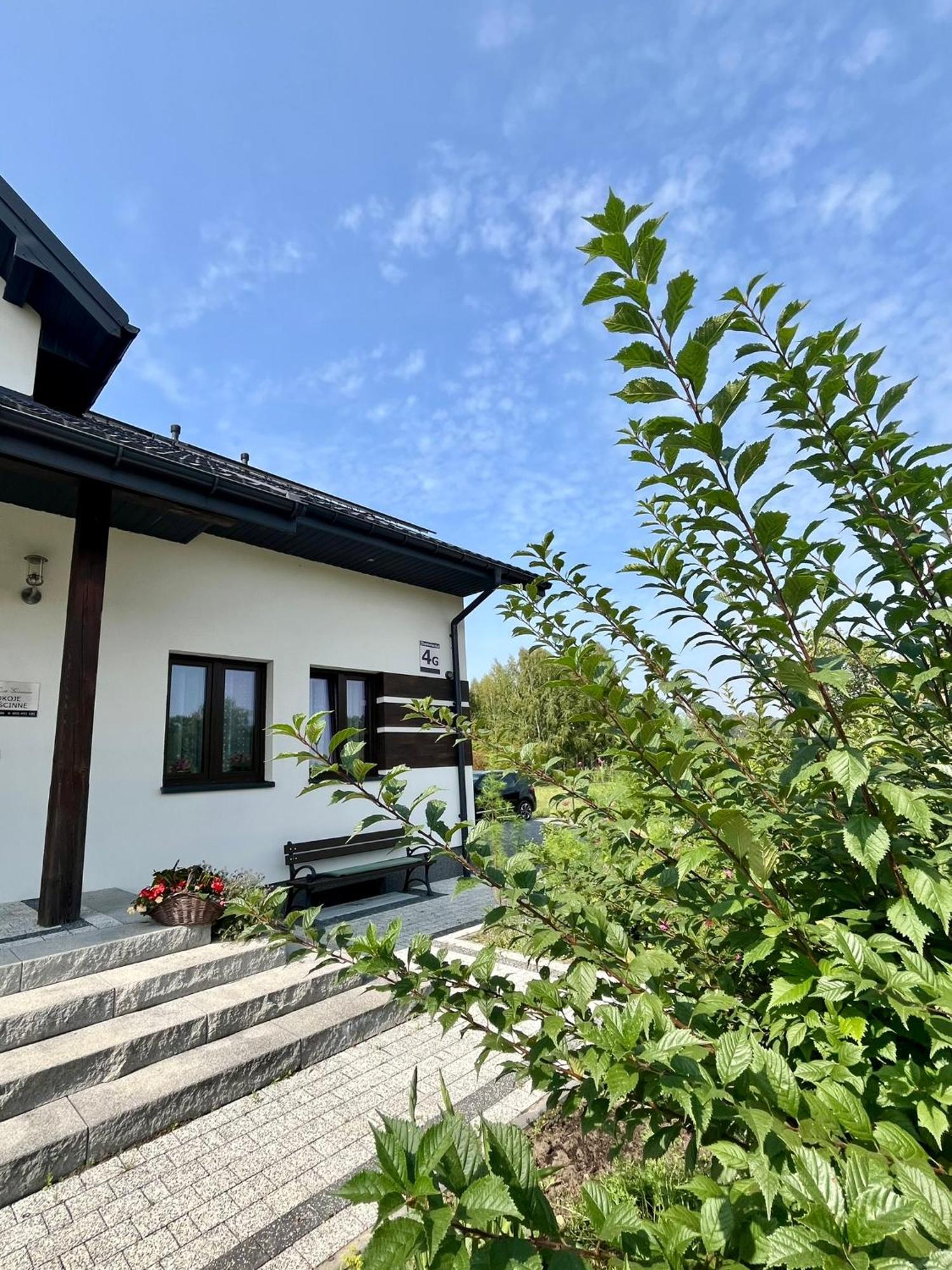 Za Goscincem Villa Kazimierz Dolny Exterior foto