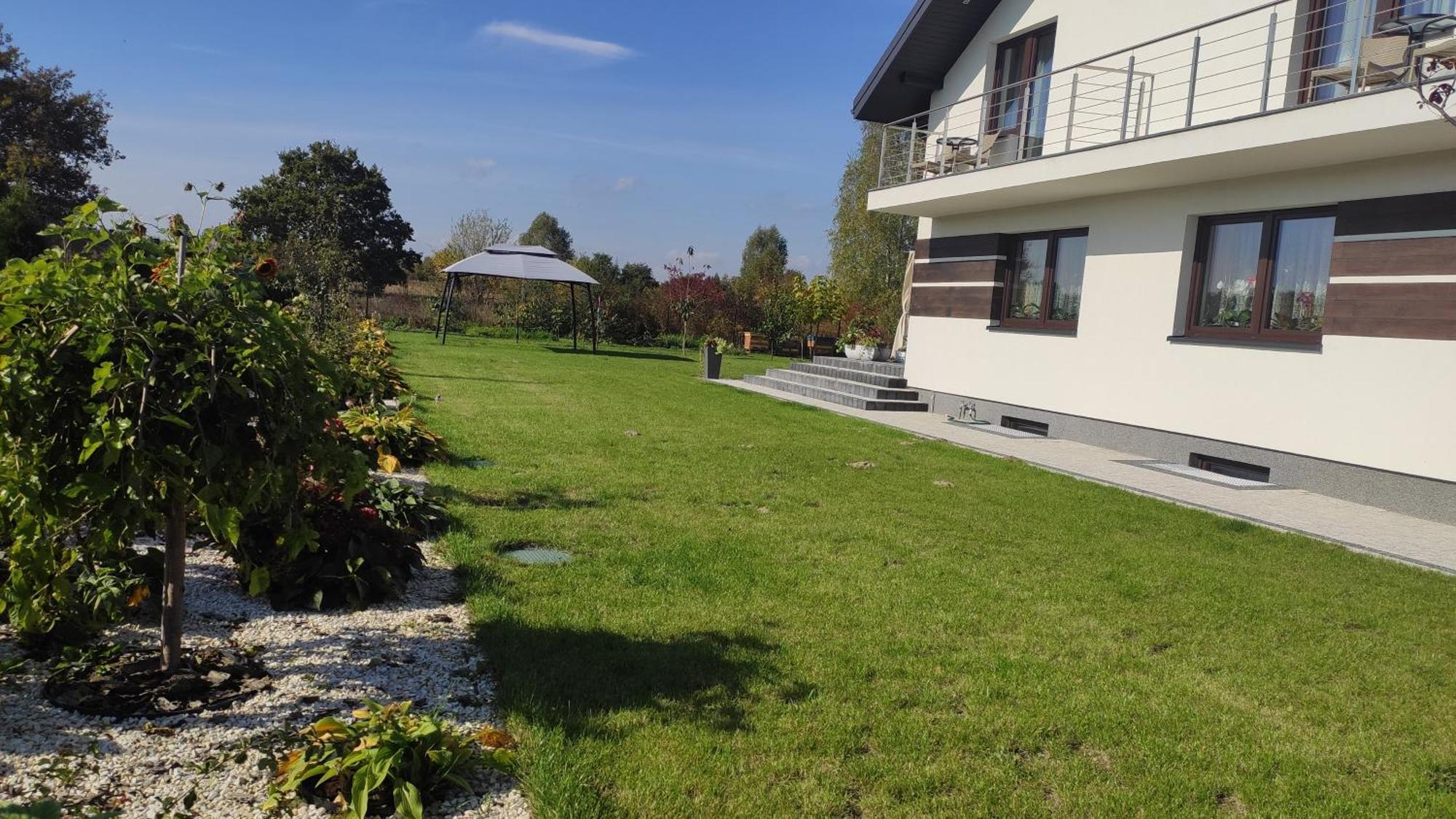 Za Goscincem Villa Kazimierz Dolny Exterior foto