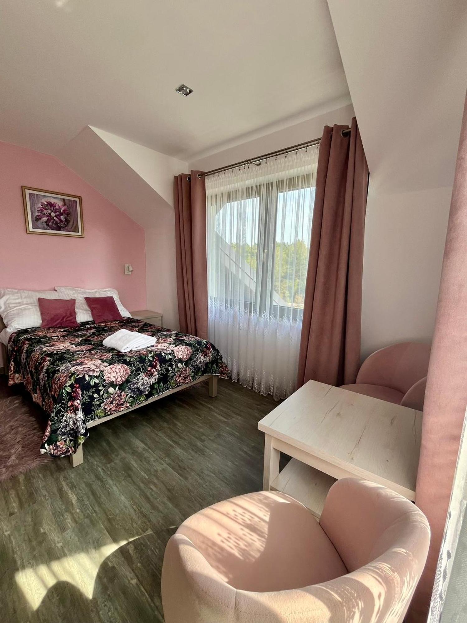 Za Goscincem Villa Kazimierz Dolny Exterior foto