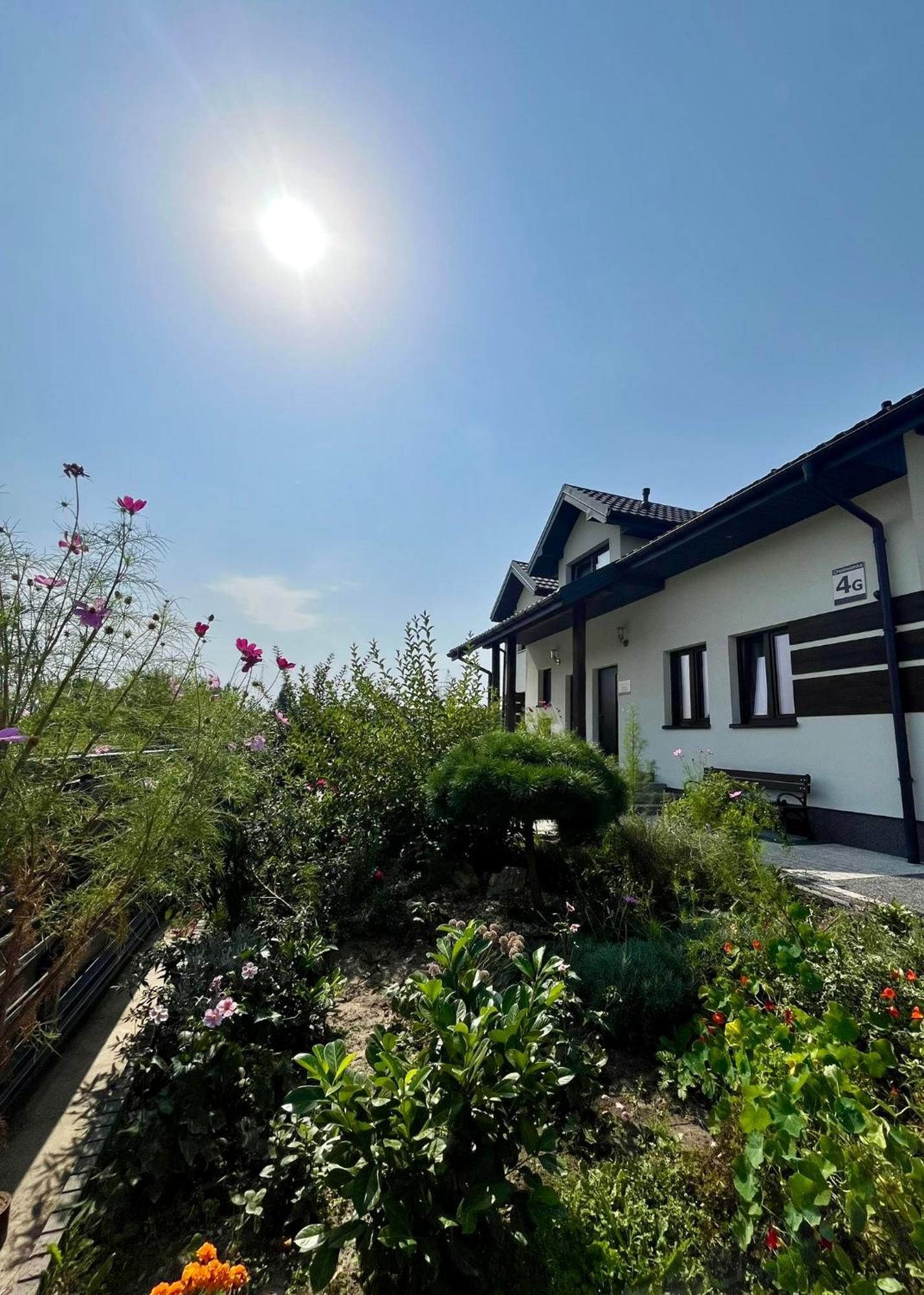 Za Goscincem Villa Kazimierz Dolny Exterior foto